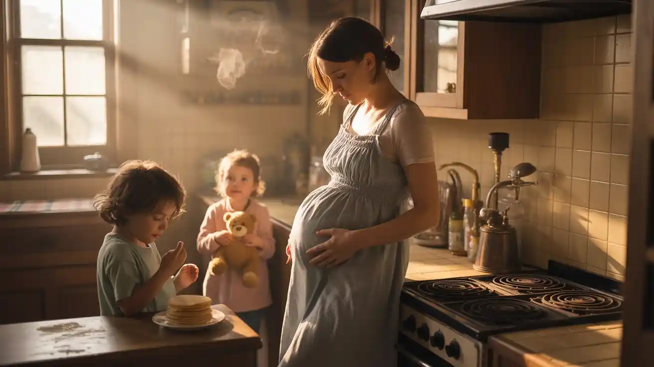 She Made Breakfast for Herself and Her Son - Now She’s Accused of Starving Her Niece