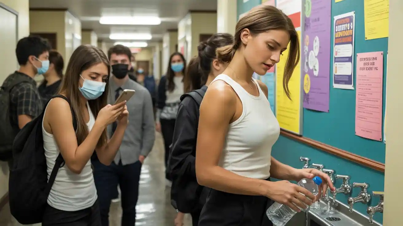 A Girl Got Blamed for Her Dormmate’s Boyfriend Staring - Her Revenge Was Brutal and Perfect