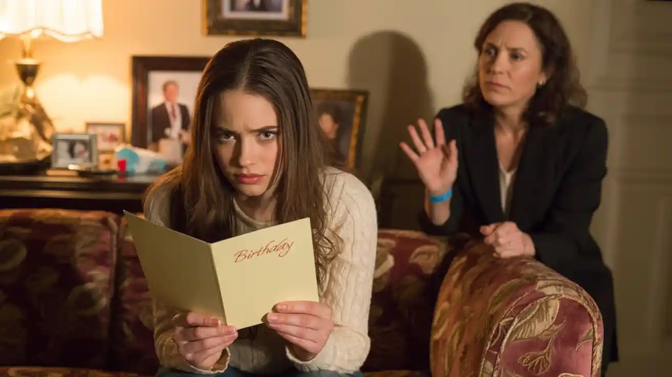 A Teen Refuses to Change the Name She Loves After Her Mom Spent 18 Years Hating It A Teen Refuses to Change the Name She Loves After Her Mom Spent 18 Years Hating It