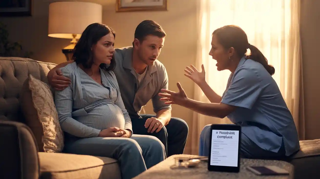 Her Sister Was a Nurse. What She Did to Pregnant Patients Will Make Your Blood Boil Her Sister Was a Nurse. What She Did to Pregnant Patients Will Make Your Blood Boil