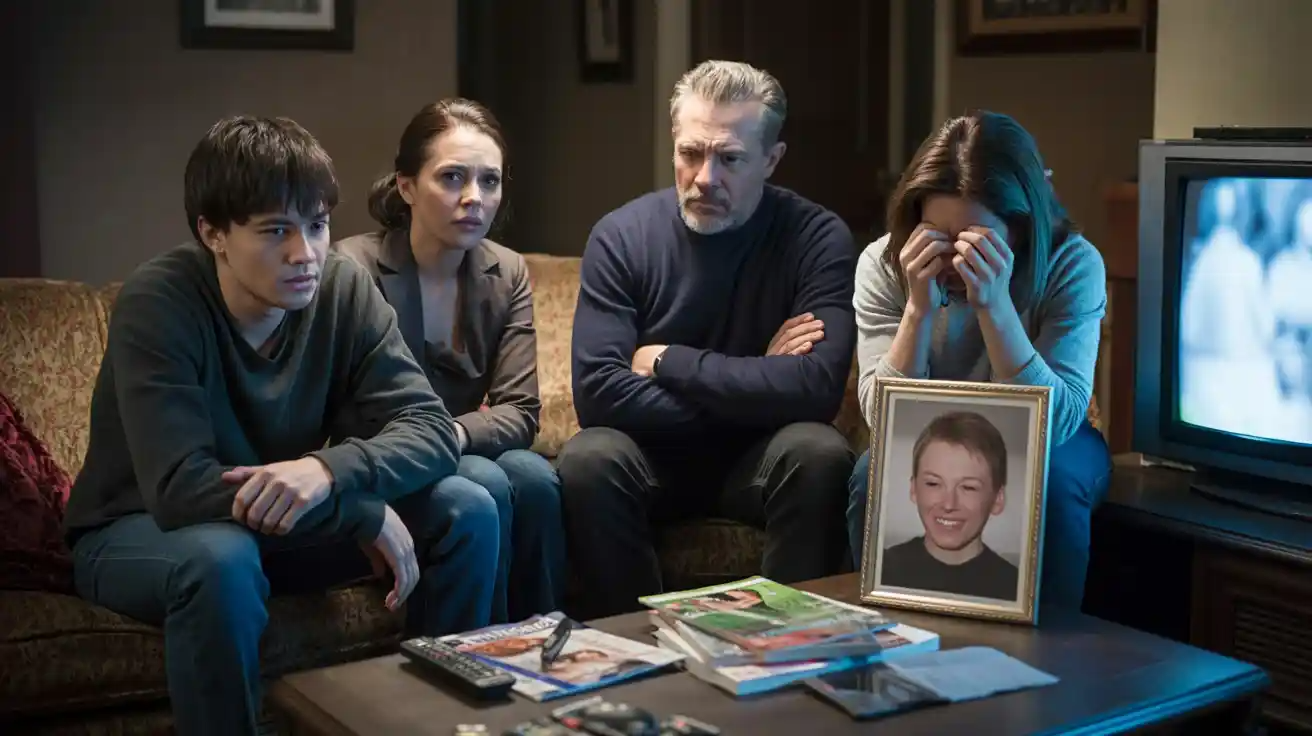 This Man Tells His Brother to Be a Better Father After Nephew Chooses to Live With Him Instead