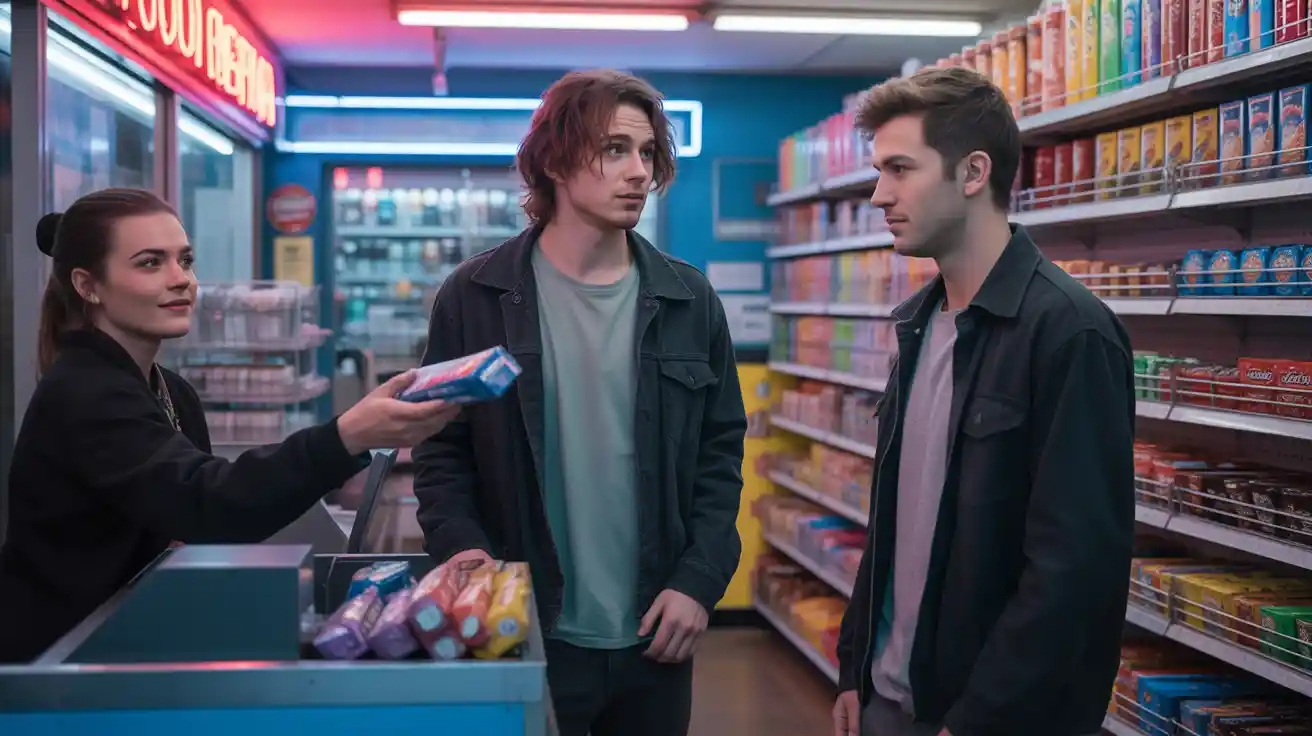 One Roommate’s Magnum Flex Turned Into the Most Embarrassing Disaster