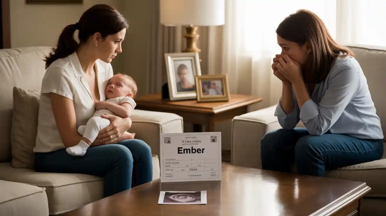 Mother Refuses to Rename Baby After Sister-in-Law’s Heartbreaking Loss