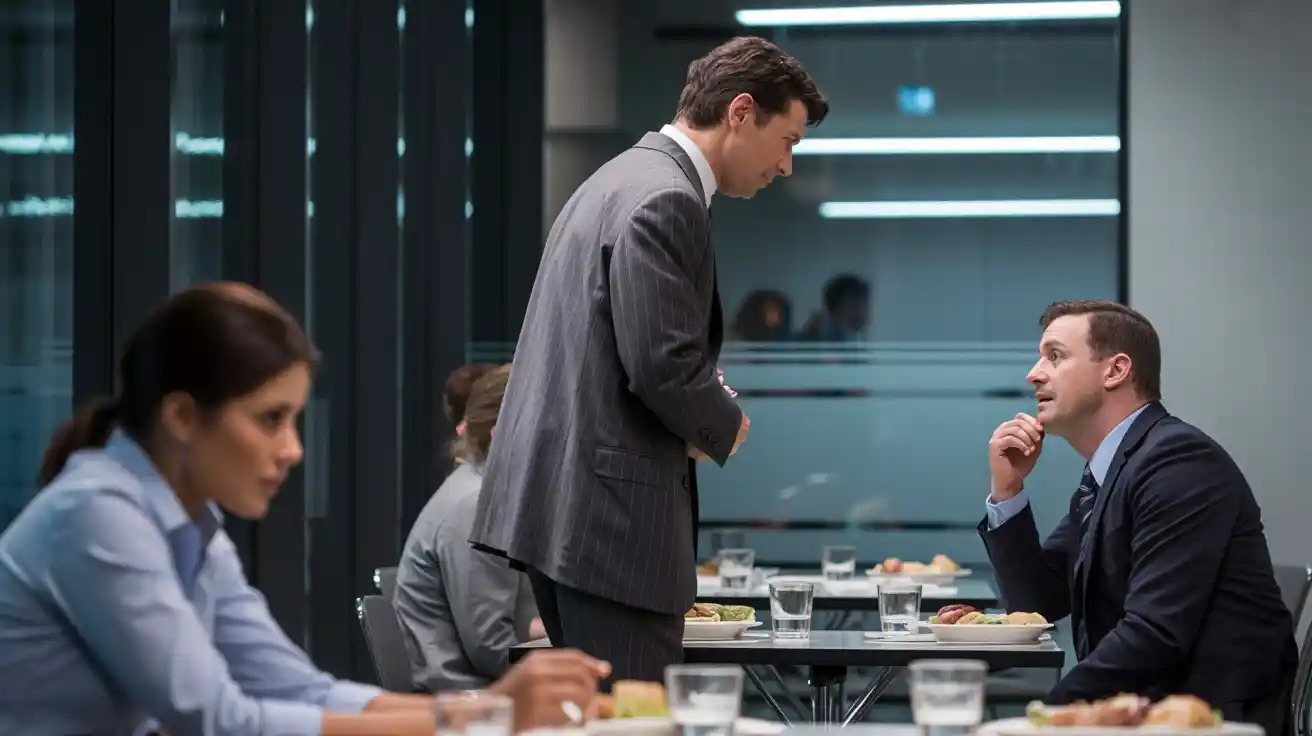 He Remembered the Boss Who Fired His Dad and Got the Sweetest Revenge He Remembered the Boss Who Fired His Dad and Got the Sweetest Revenge