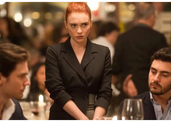 Girlfriend Shocks Everyone by Dumping Boyfriend at Dinner After His Girl Bestie Claims She Destroys All His Relationships