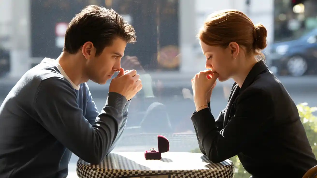 A Man Breaks Off His Engagement After Realizing His Fiancée Won’t Put in the Emotional and Physical Effort She Gave Her Exes