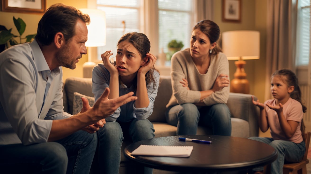 This Man Called His Girlfriend Selfish for Refusing to Learn Sign Language for His Daughter