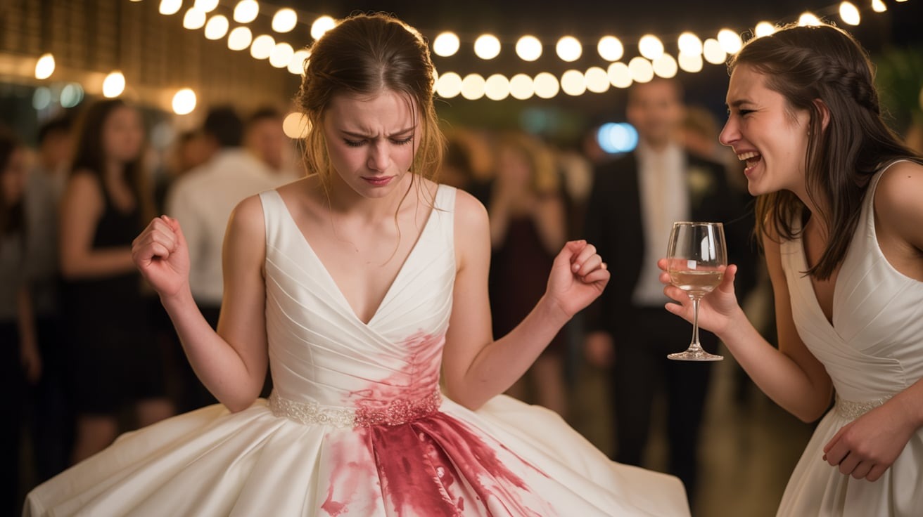 After Ruining Her Sister’s Dream Dress, She Expects Her to Buy One Too