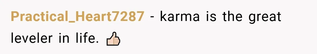 He Remembered the Boss Who Fired His Dad and Got the Sweetest Revenge Practical_Heart7287 − karma is the great leveler in life. 👍🏻