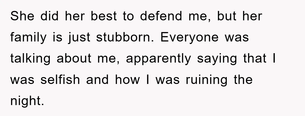 Man Refuses Shot in Girlfriend’s Family Tradition, Faces Backlash She did her best to defend me, but her family is just stubborn. Everyone was talking about me, apparently saying that I was selfish and how I was ruining the...