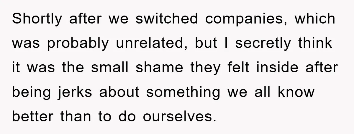 Dispensary Worker Gets Armored Driver Ticketed For Blocking Handicap Spots Shortly after we switched companies, which was probably unrelated, but I secretly think it was the small shame they felt inside after being jerks about something we all know better...