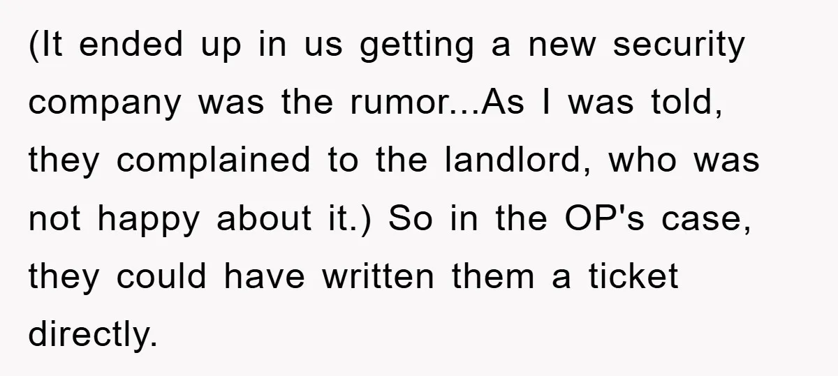 Dispensary Worker Gets Armored Driver Ticketed For Blocking Handicap Spots (It ended up in us getting a new security company was the rumor...As I was told, they complained to the landlord, who was not happy about it.) So in the...