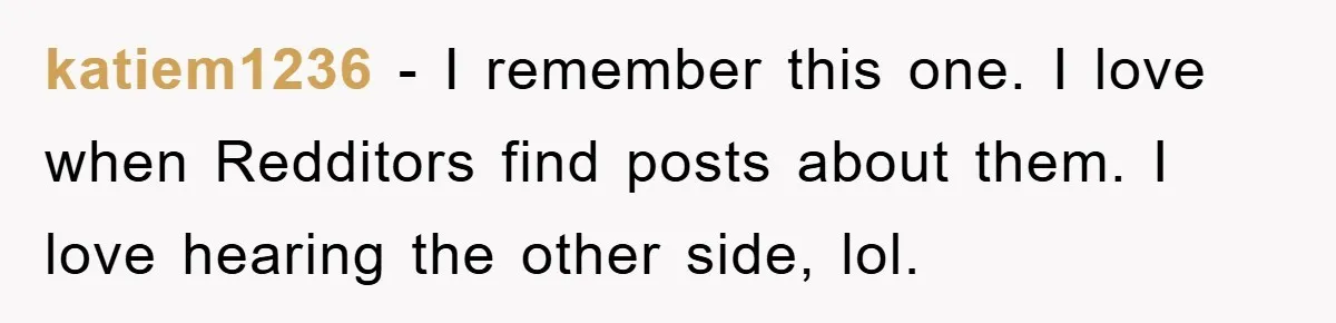 First Date Fart Turns Into A Five-Minute Fiasco katiem1236 − I remember this one. I love when Redditors find posts about them. I love hearing the other side, lol.