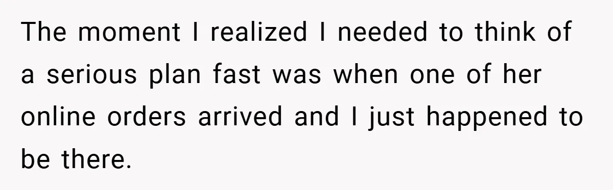 Bride Creates “Jacket of Shame” to Stop MIL from Wearing a Wedding Dress - Did She Go Too Far? The moment I realized I needed to think of a serious plan fast was when one of her online orders arrived and I just happened to be there.