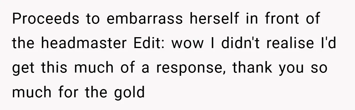 Music Teacher Punishes Deaf Student - But the Principal Sees the Truth Proceeds to embarrass herself in front of the headmaster Edit: wow I didn't realise I'd get this much of a response, thank you so much for the gold
