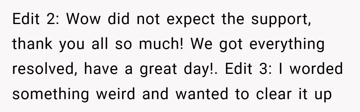 Teen’s Simple Genetics Lesson Causes Drama With White Parent, Pastor Steps In Edit 2: Wow did not expect the support, thank you all so much! We got everything resolved, have a great day!. Edit 3: I worded something weird and wanted to...