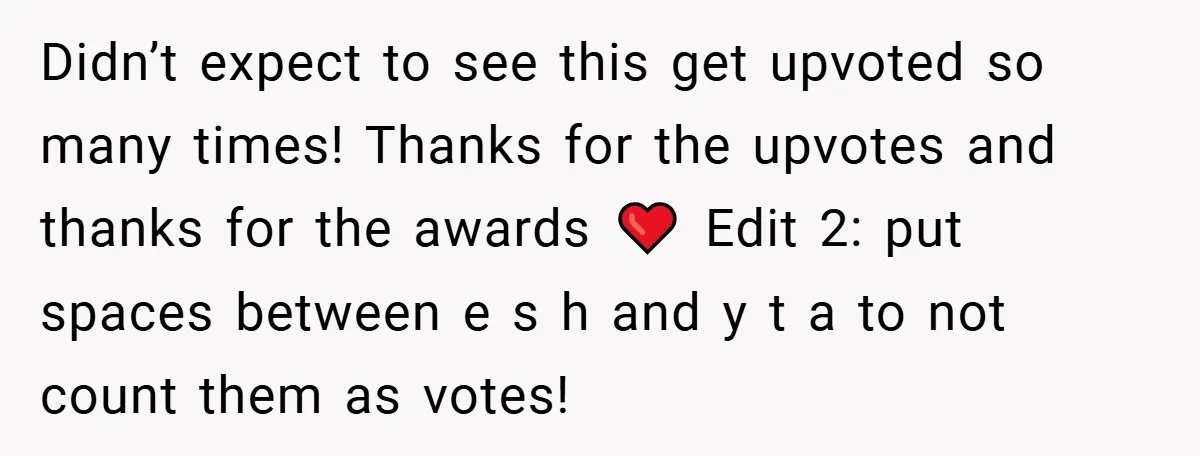 Medical Student Drops Sister’s Kids at Child-Free Wedding After Being Dumped on Last Minute Didn’t expect to see this get upvoted so many times! Thanks for the upvotes and thanks for the awards ❤️ Edit 2: put spaces between e s h and y...