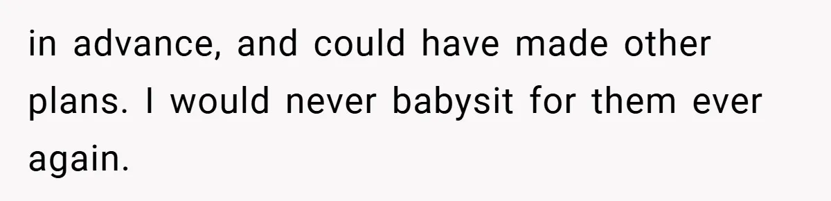 Medical Student Drops Sister’s Kids at Child-Free Wedding After Being Dumped on Last Minute in advance, and could have made other plans. I would never babysit for them ever again.