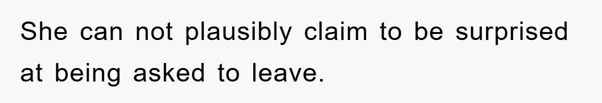 Widow Bars Husband’s Affair Partner From Funeral, Faces Backlash She can not plausibly claim to be surprised at being asked to leave.