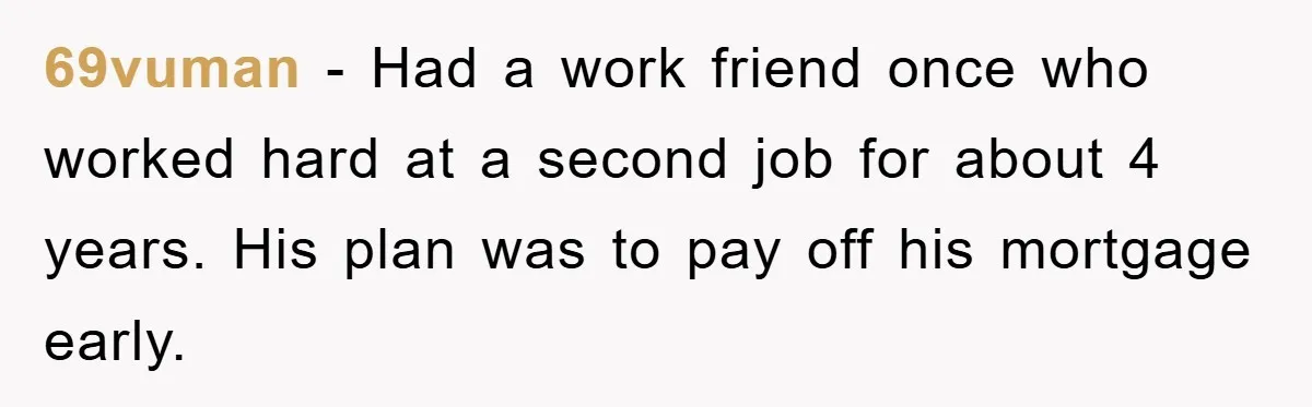 Homeowner Sends Weekly Checks To Dodge Mortgage Company's Online Fee 69vuman − Had a work friend once who worked hard at a second job for about 4 years. His plan was to pay off his mortgage early.