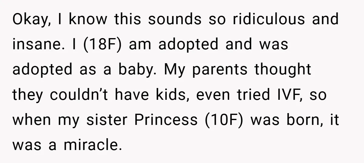 18-Year-Old Moves Out After Parents Skip Her Graduation to Buy a $350 Labubu Okay, I know this sounds so ridiculous and insane. I (18F) am adopted and was adopted as a baby. My parents thought they couldn’t have kids, even tried IVF, so...