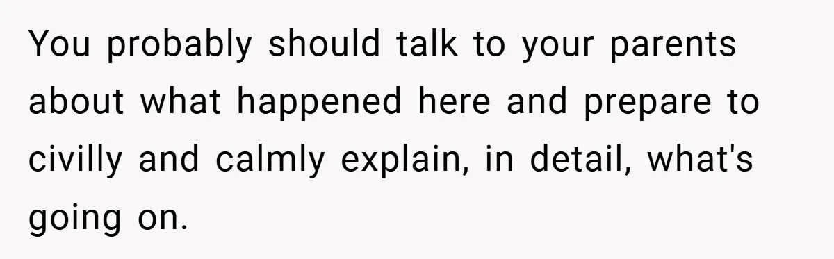 18-Year-Old Moves Out After Parents Skip Her Graduation to Buy a $350 Labubu You probably should talk to your parents about what happened here and prepare to civilly and calmly explain, in detail, what's going on.