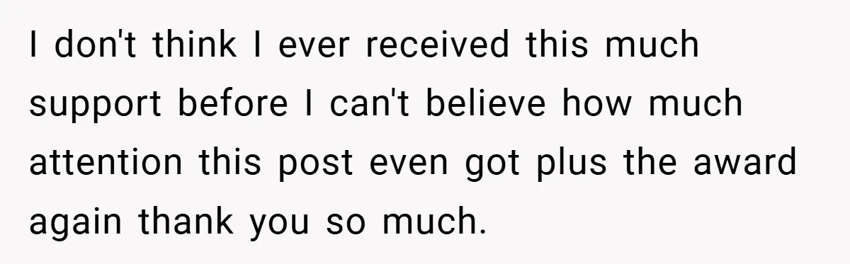 Young Mom Slammed for Leaving Babies Alone - Experts Say She Did the Right Thing I don't think I ever received this much support before I can't believe how much attention this post even got plus the award again thank you so much.