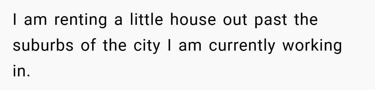 When Landlord Said ‘Fix It Yourself,’ Tenant Made Him Pay Up I am renting a little house out past the suburbs of the city I am currently working in.