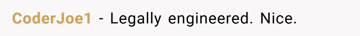When Landlord Said ‘Fix It Yourself,’ Tenant Made Him Pay Up CoderJoe1 − Legally engineered. Nice.