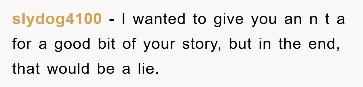 Man Hides Russian Fluency, Catches Girlfriend Cheating slydog4100 − I wanted to give you an n t a for a good bit of your story, but in the end, that would be a lie.