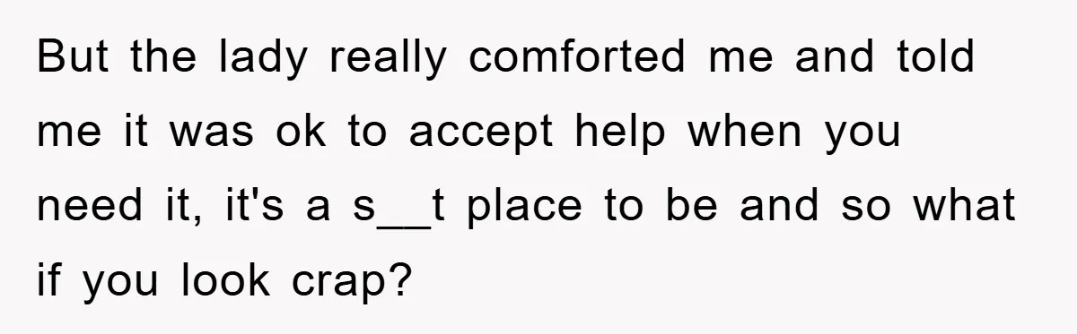 Chemo Patient’s Puke Revenge Silences Rude Bus Passenger But the lady really comforted me and told me it was ok to accept help when you need it, it's a s__t place to be and so what if you...