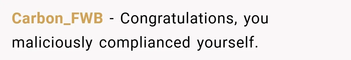 Man Loses 150 Pounds - Restaurant Refuses His Card Because He Doesn’t Match the Photo, Cop Says ‘Free Meal!’ Carbon_FWB − Congratulations, you maliciously complianced yourself.