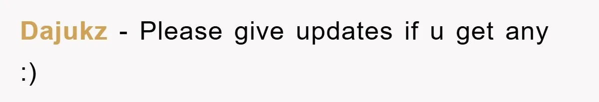 Dajukz − Please give updates if u get any :)