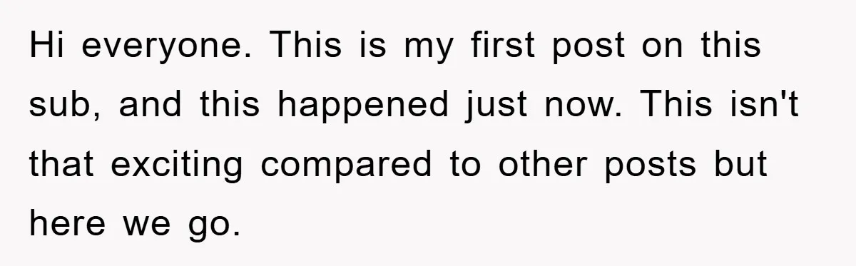 Supervisor Freaks Out Over 16-Minute Break, Costs Lab $300 Instead Hi everyone. This is my first post on this sub, and this happened just now. This isn't that exciting compared to other posts but here we go.