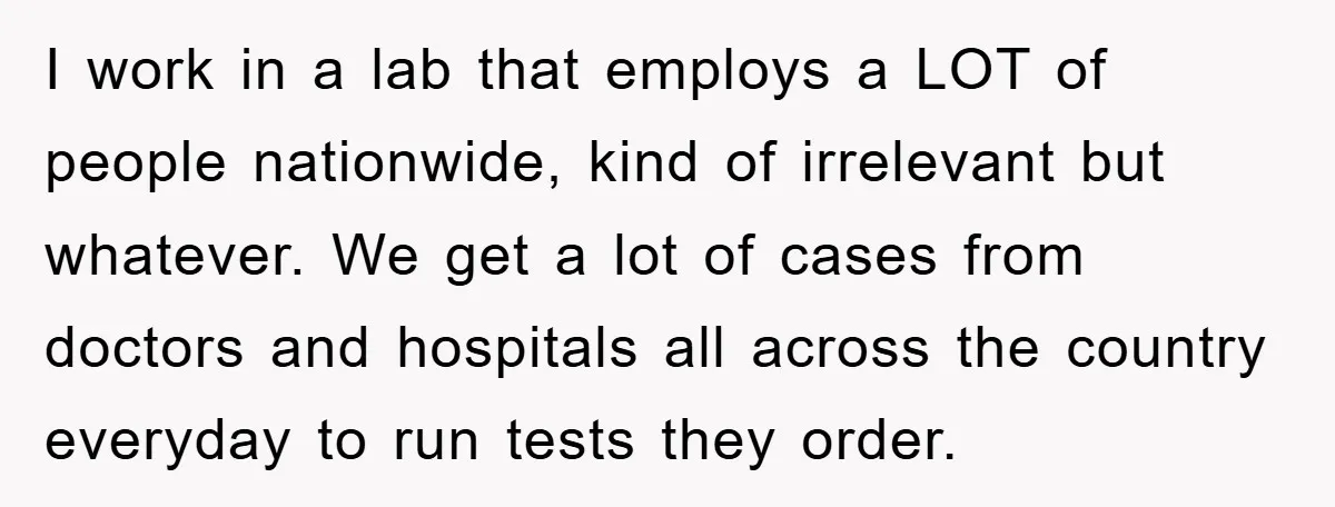 Supervisor Freaks Out Over 16-Minute Break, Costs Lab $300 Instead I work in a lab that employs a LOT of people nationwide, kind of irrelevant but whatever. We get a lot of cases from doctors and hospitals all across the...
