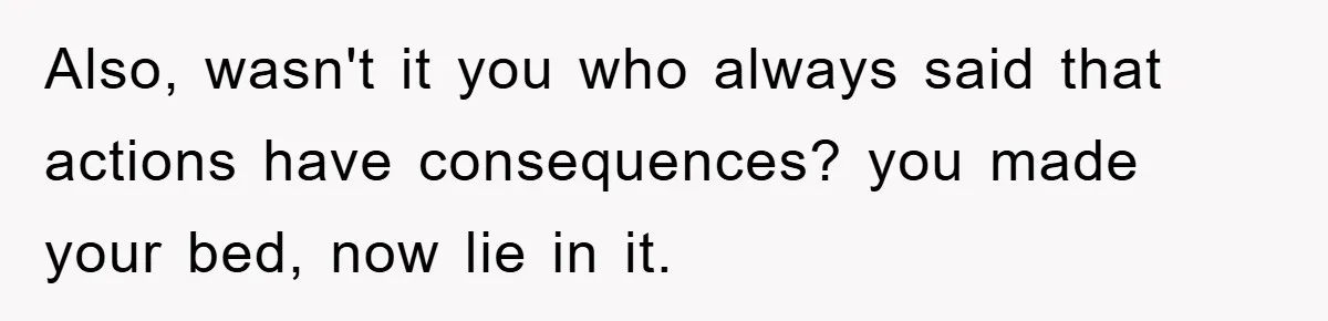 Worker Faces Mom’s Arrest For Stealing At Job Also, wasn't it you who always said that actions have consequences? you made your bed, now lie in it.