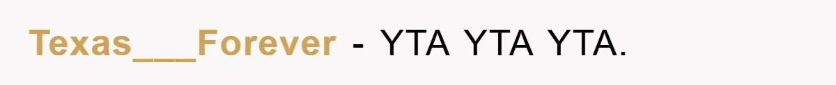 Texas___Forever − YTA YTA YTA.