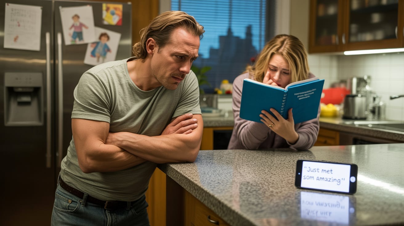 He Refuses to End His Double Life Despite Discovering His Wife’s Betrayal a Decade Ago He Refuses to End His Double Life Despite Discovering His Wife’s Betrayal a Decade Ago