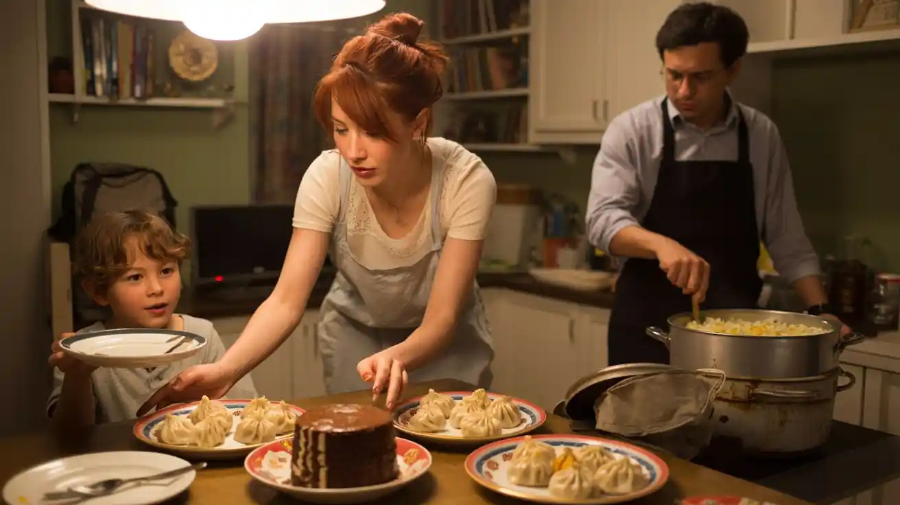 She Made a Homemade Feast for Family Dinner—Her Sister Refused and Left Everyone Shocked