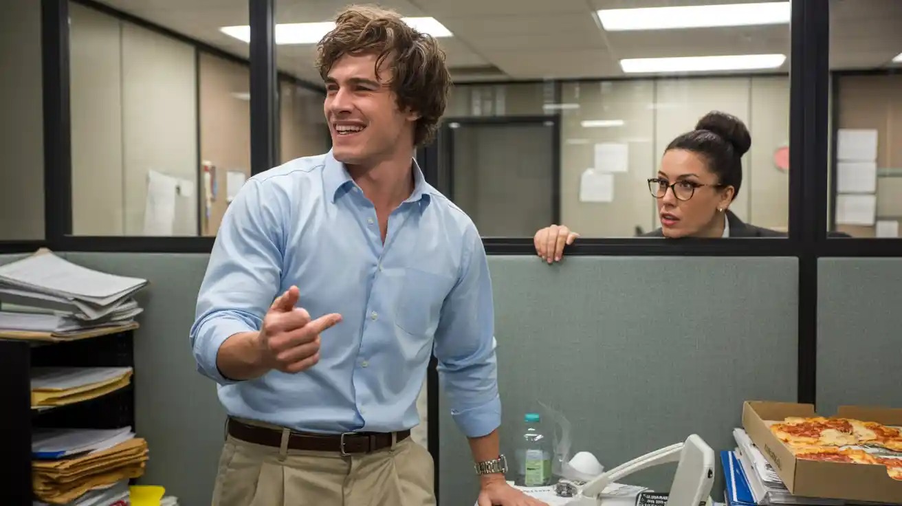 ‘Don’t Tell Anyone You’re Leaving’ - This Employee Makes It Unforgettable