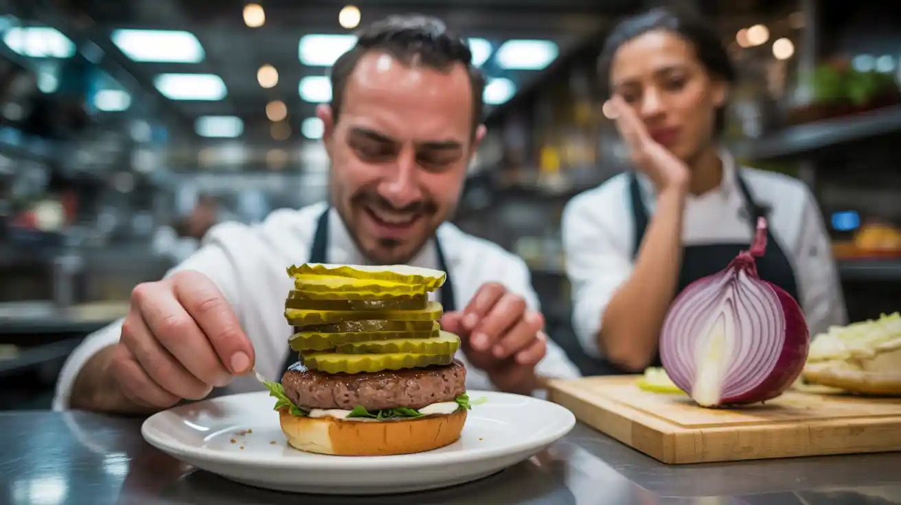 These Customers Thought They Were in Charge - Until the Chef’s Petty Revenge Hit the Table