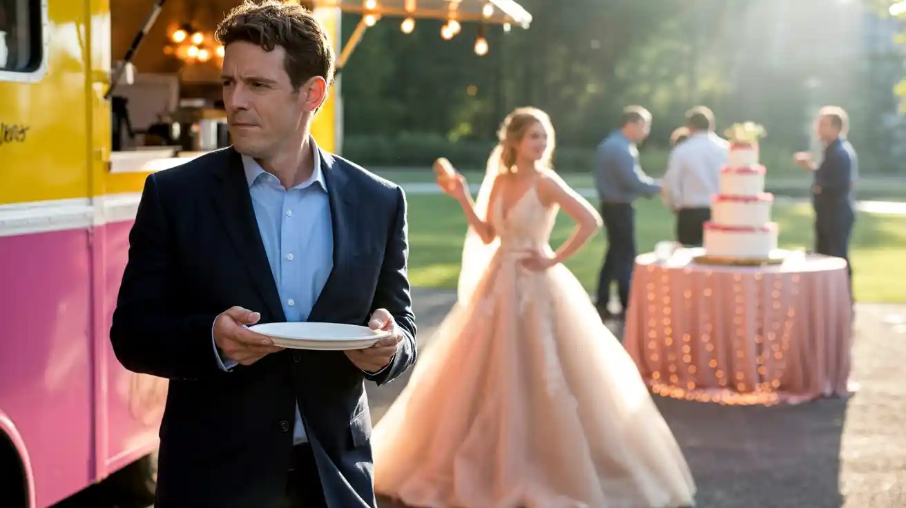 This Dad Told His Daughter Her $20K Wedding Is Now a Running Joke for Family and Friends – Was He Too Harsh?