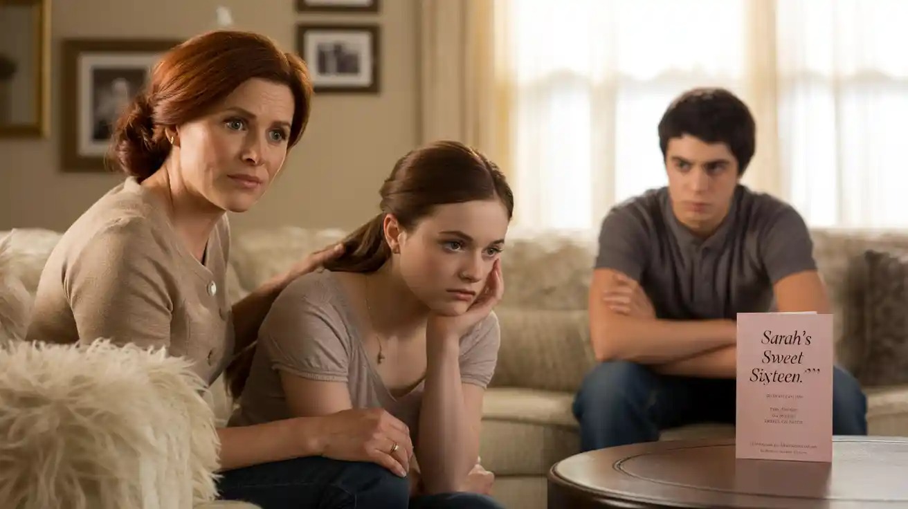 This Mom Told Her Son’s Girlfriend She Could Wear A Wig If She Wanted - And Her Son Called Her A Karen