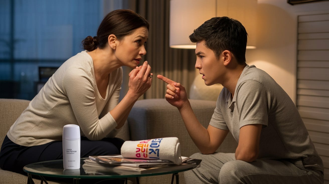 A Mom Admits Her Son’s Girlfriend Has Terrible Body Odor - and Sparks a Heated Accusation