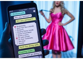 A Bridesmaid Quits After a “Cruel” Wedding Prank – But Everyone Says She Overreacted