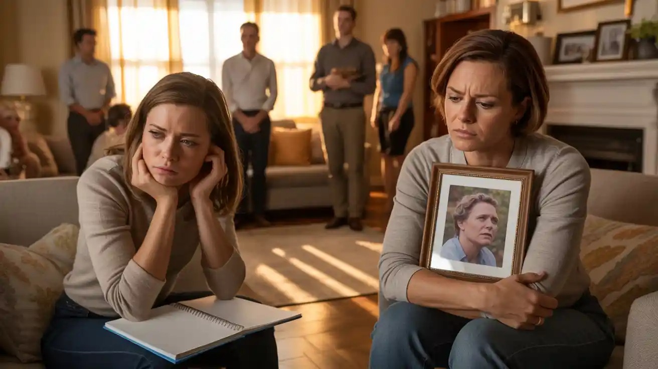 Bride Angry After Sister Says She Can’t Come to the Wedding Because It Reminds Her of Late Husband