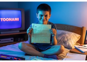 “You Want Straight A’s? Okay, Mom!” – When a Tiger Mom’s Pressure Backfired Hilariously