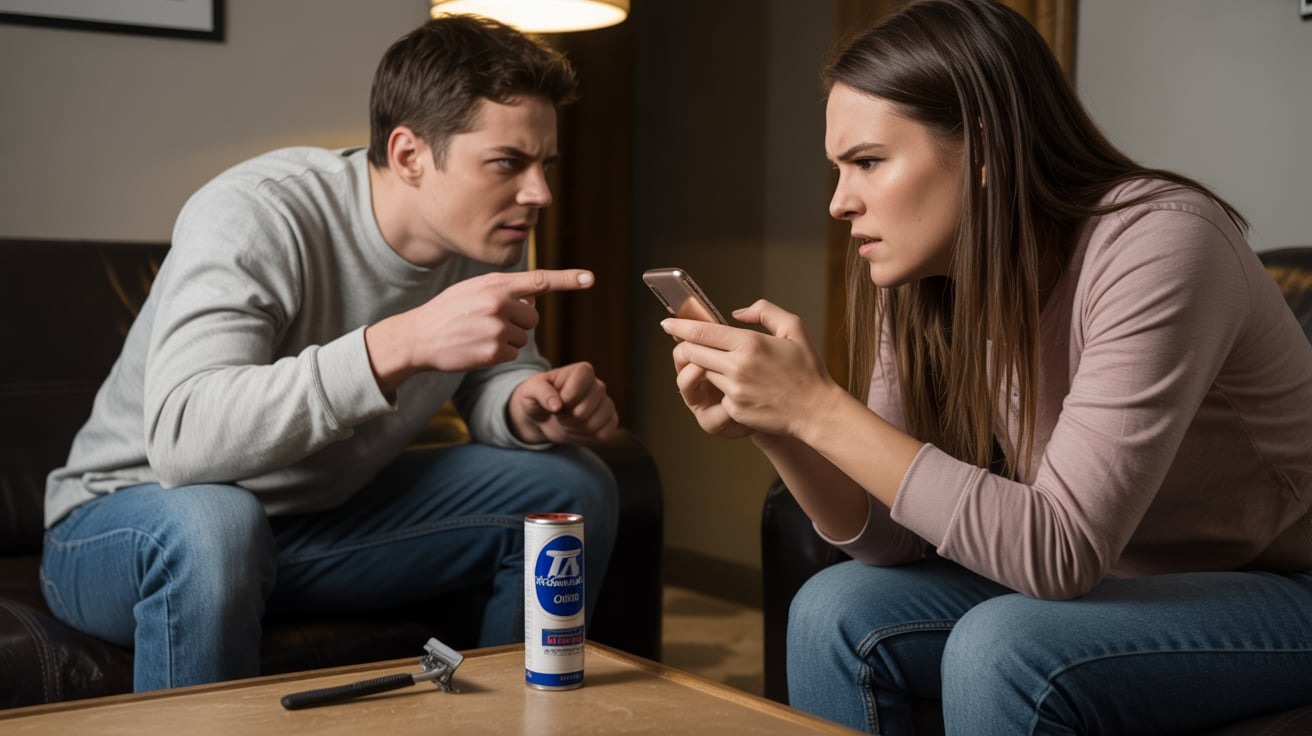 Man Kicks Out Girlfriend After She Calls Him a “Creep” Over a Simple Preference