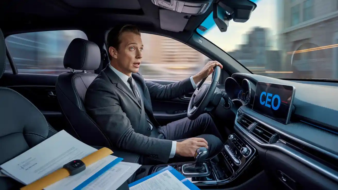 CEO Warned, ‘No One Is Above the Rules - Call Me If He Pulls Rank.’ VP Pulled Rank. He Was Fired on the Spot