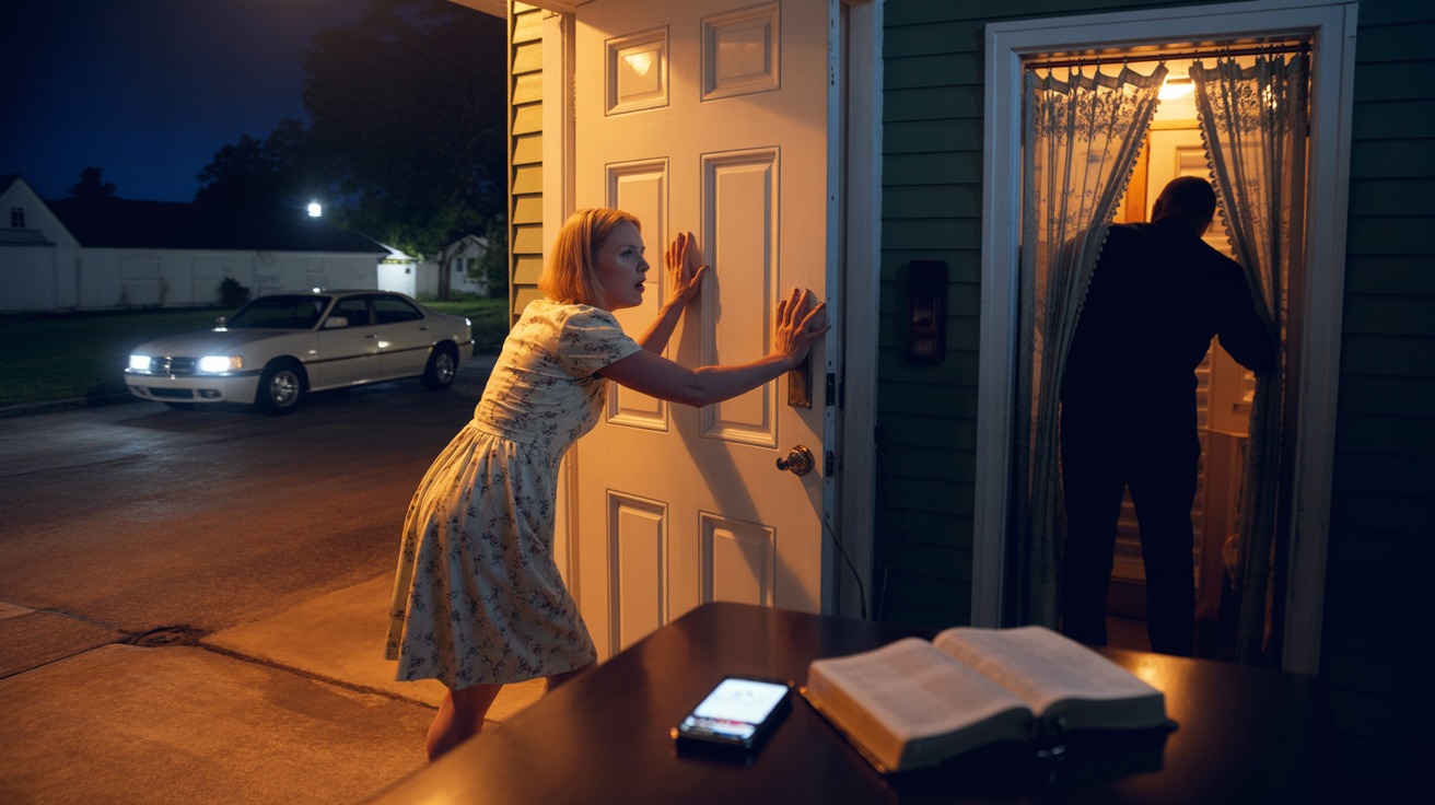 Former Pastor Picks Up a Random Call - and Ends Up Exposing Another Man’s Affair